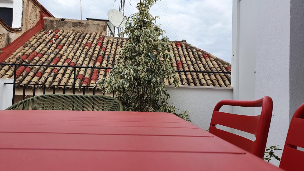 El Palomar Daire Sevilla Dış mekan fotoğraf