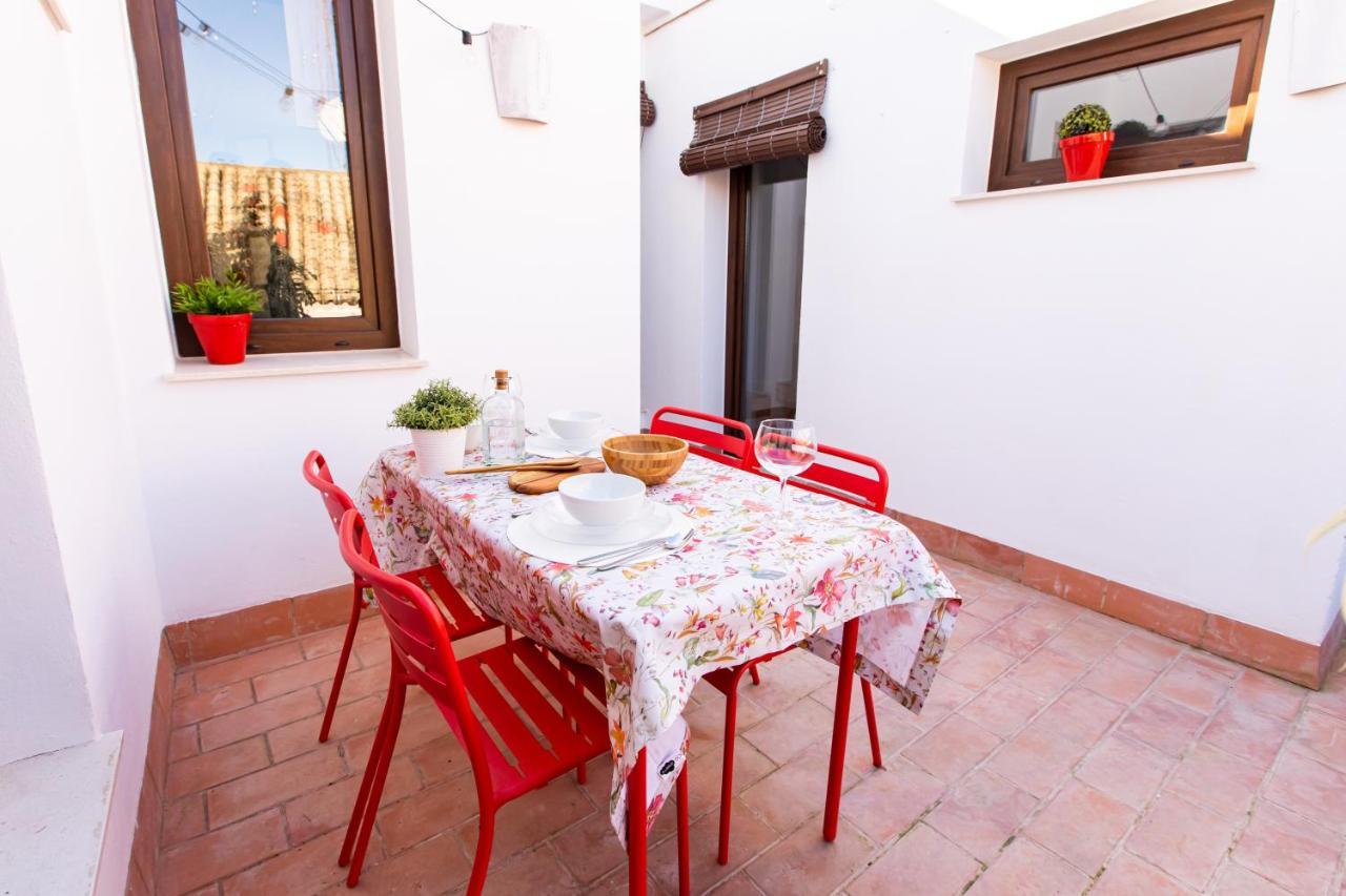 El Palomar Daire Sevilla Dış mekan fotoğraf