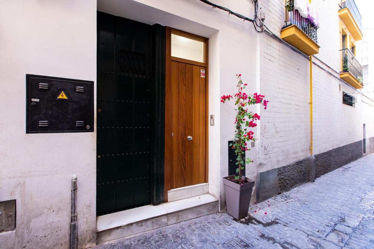 El Palomar Daire Sevilla Dış mekan fotoğraf