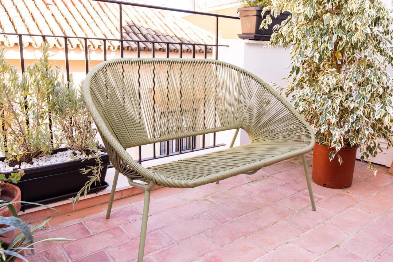 El Palomar Daire Sevilla Dış mekan fotoğraf