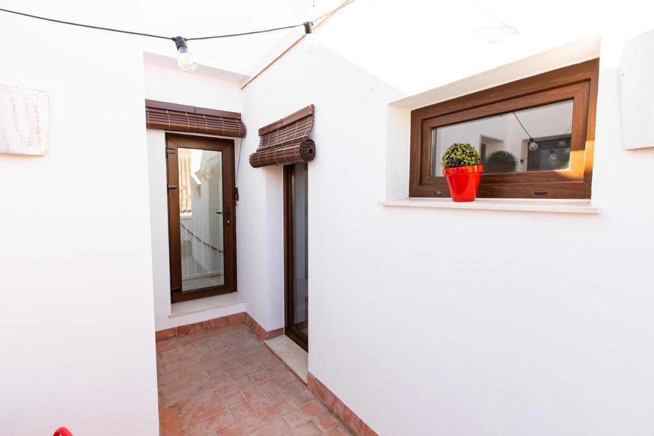 El Palomar Daire Sevilla Dış mekan fotoğraf